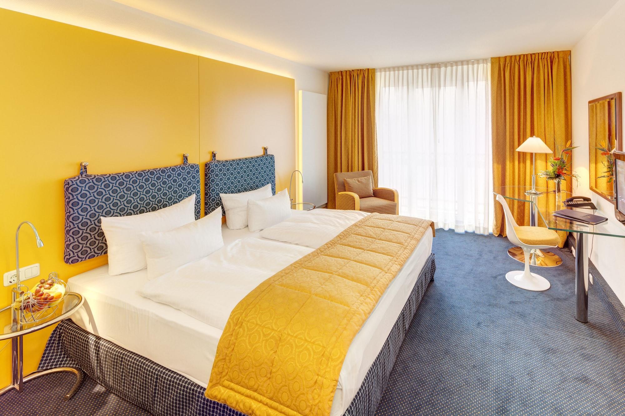 Hotel Alexander Am Zoo Frankfurt am Main