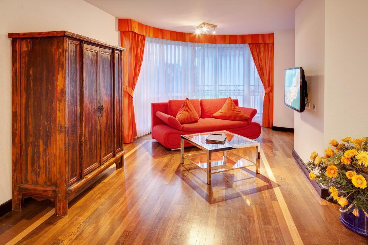 Alexander Am Zoo Hotel 4*