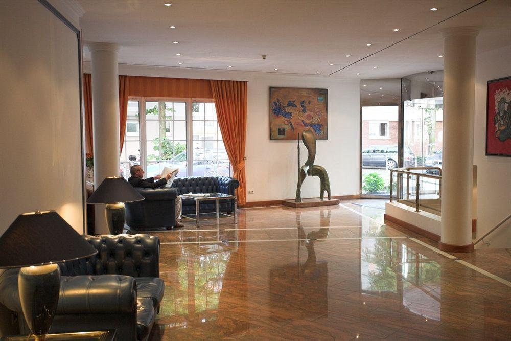 Alexander Am Zoo Hotel Frankfurt am Main