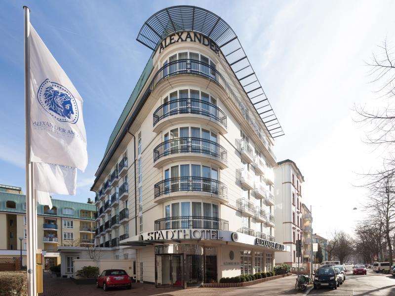 Alexander Am Zoo Hotel 4*
