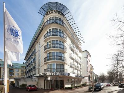 Hotel Alexander Am Zoo